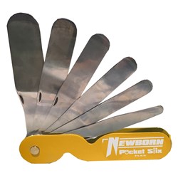 NEWBORN A-POCKETSLK-FLE POCKET SLIX FLEXIBLE YELLOW