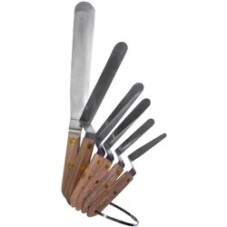 NEWBORN KIT-SPT-OF OFFSET SPATULA SET