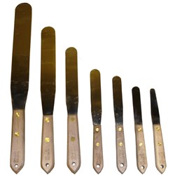 NEWBORN KIT-SPT-TEF TEFLON COATED SPATULA SET