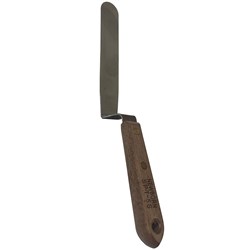 NEWBORN A-SPT4S-OF 4&quot; STRAIGHT OFFSET CAULKING SPATULA