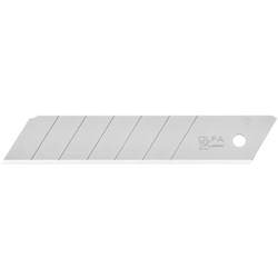 OLFA HB-5B REPLACEMENT SNAP BLADES 25mm 5pk