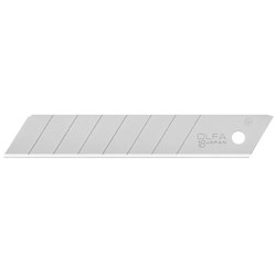 OLFA LB-10B REPLACEMENT SNAP BLADES 18mm 10pk