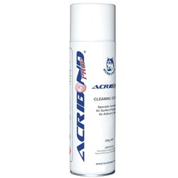 ACRIBOND PREP SURFACE CLEANING SPRAY SOLVENT 350gms
