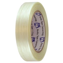 HUSKY 725 SINGLE WEAVE FILAMENT TAPE 18mmx45m
