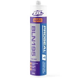 APTC PROSEAL1 BLN 195 SILICONE LIGHT GREY 300ml