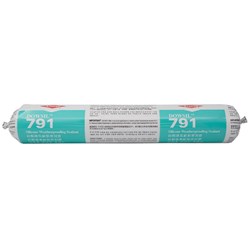 DOWSIL 791 WEATHERPROOFING SEALANT GREY 500ml