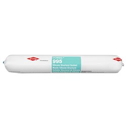 DOWSIL 995 SILICONE STRUCTURAL SEALANT BLACK 591ml