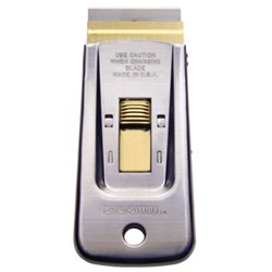 HEAVY DUTY METAL SCRAPER