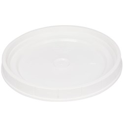 GP LID FOR 20lt BUCKET WHITE