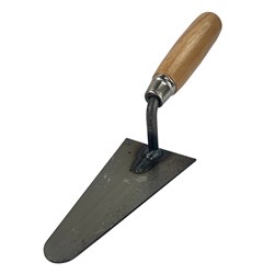 CALLONI RIGID ROUND TROWEL 12cm