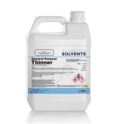 GENERAL PURPOSE THINNER 5lt