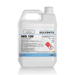IMS 100 INDUSTRIAL METHYLATED SPIRITS 1lt
