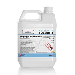 ISOPROPYL ALCOHOL 100% IPA 5lt