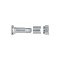 LOWE 1104 REPLACEMENT NUT/BOLT/BRUSH