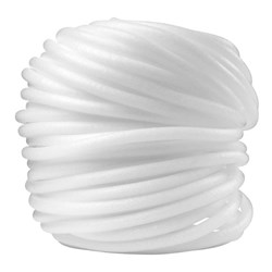 CLOSED CELL ROUND BACKING ROD WHITE 15mmx100m