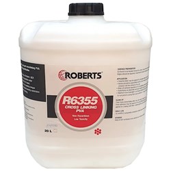 ROBERTS 6355 CROSS LINKING PVA ADHESIVE 20lt