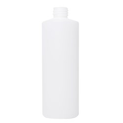 EMPTY GLUE BOTTLE NATURAL 500ml