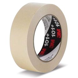 3M 101+ GENERAL PURPOSE MASKING TAPE 18mmx55m