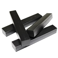 SETTING BLOCK HARD BLACK 12mmx14mmx75mm 500pc