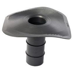 DRAIN DROPPER FLAT 100mm