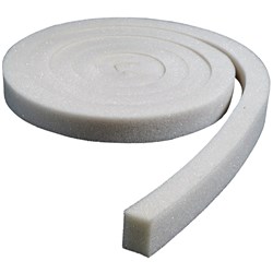 OPEN CELL FOAM 20mmx10mmx2.15m STRIP