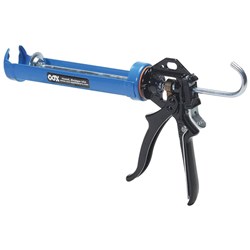 COX CHILTON 12 TO 1 RATIO DELUXE STRAP FRAME CAULKING GUN