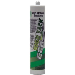 HIGH TACK DEN BRAVEN ZWALUW  ADHESIVE WHITE 290ml