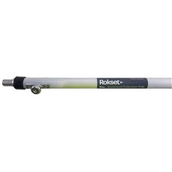 ROKSET PRO ALUMINIUM EXTENSION POLE 0.6m-1.2m
