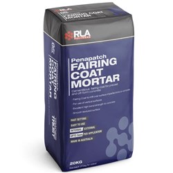RLA PENAPATCH FAIRING COAT MORTAR GREY 20kg