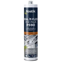 BOSTIK SEAL N&#39; FLEX P590 POLYURETHANE SEALANT 380gm
