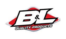 B and L Logo